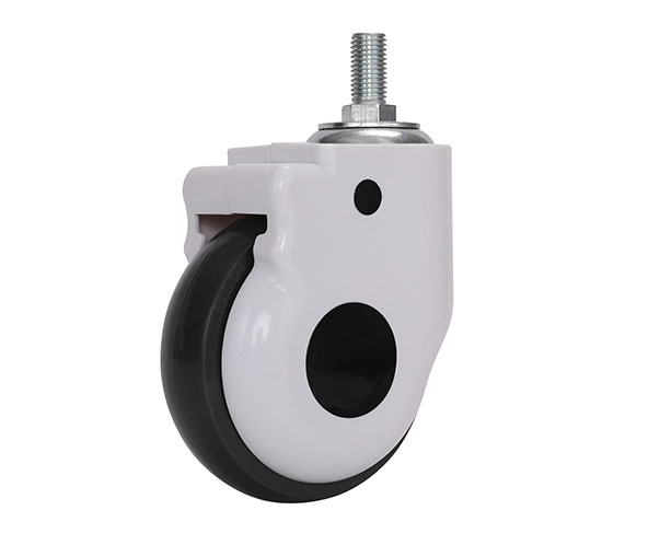 Medical casters are widely used in domestic medical treatment