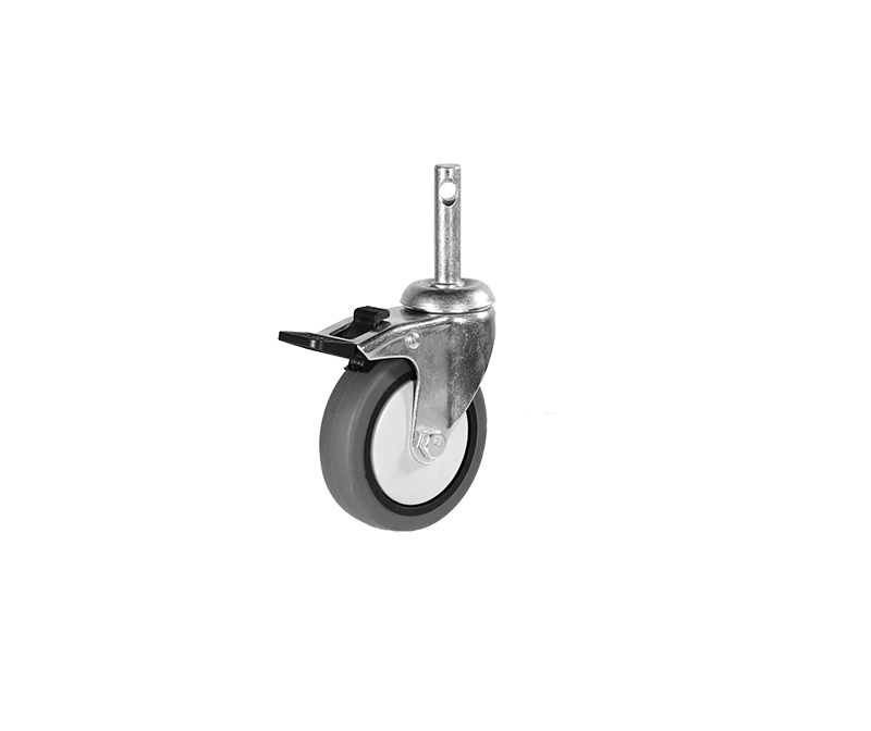 自贡Lightweight dining wheel plunger brake