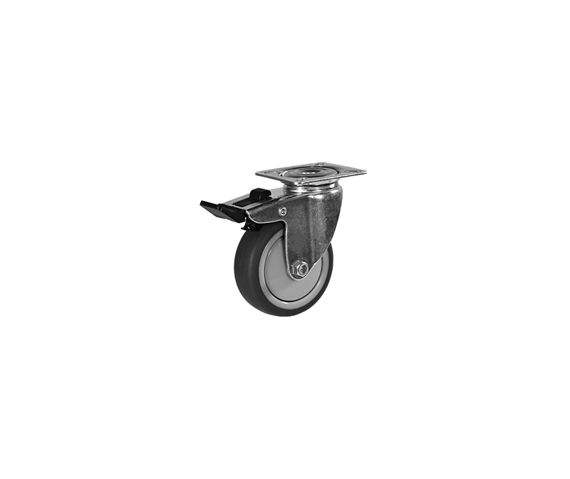 龙岩Lightweight wishful wheel flat rubber brake