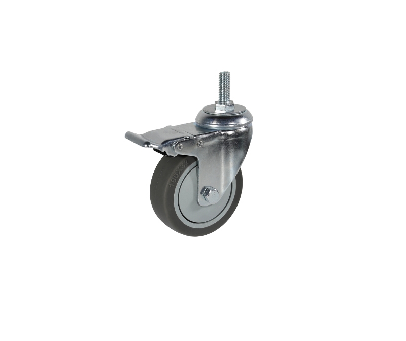 Medium-duty type B TPR screw brake
