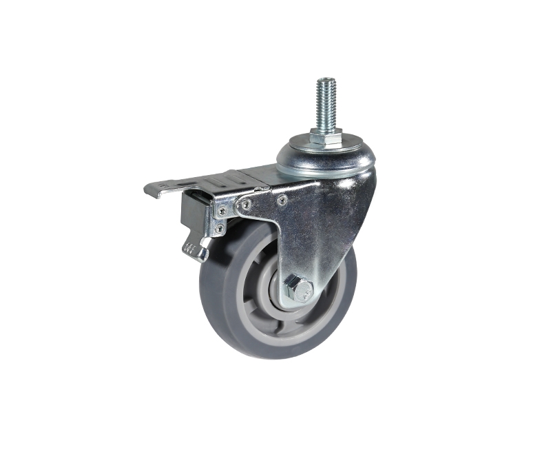 Medium-sized TPR single-axis screw AB brake