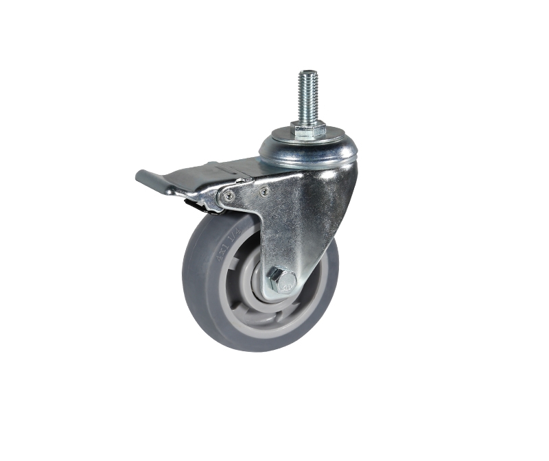 Medium-sized TPR single shaft screw brake